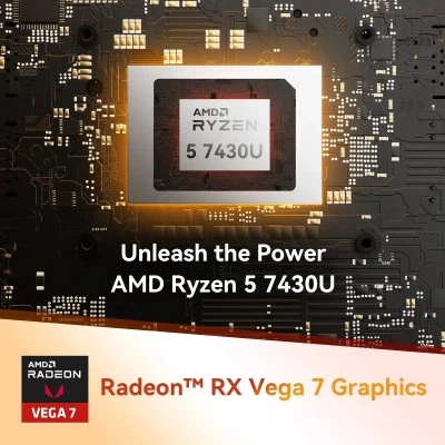 Компьютер GEEKOM Mimi PC A5 / Ryzen7 5825U, 16, 512, W11Pro (GMA5R75825U-16512-EU) - Фото 4 Компьютер GEEKOM Mimi PC A5 / Ryzen7 5825U, 16, 512, W11Pro (GMA5R75825U-16512-EU) - изображение 4