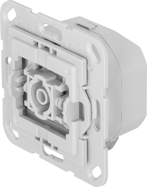 Розумний димер TechniSat Dimmer-Einsatz G одинарний (0100/9497) - зображення 2