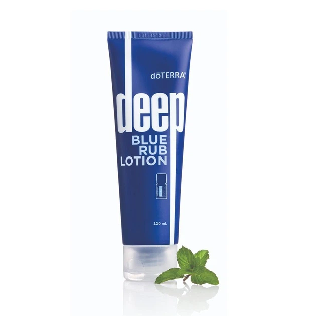Крем от суставной боли doTERRA Deep Blue Rub 120 мл – купить
