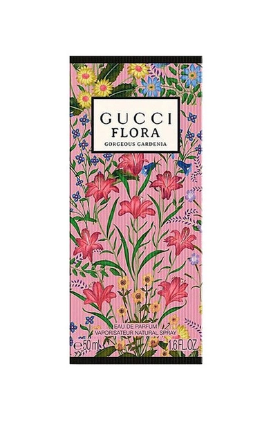 Gucci Flora Gorgeous Gardenia Eau de Parfum - изображение 2