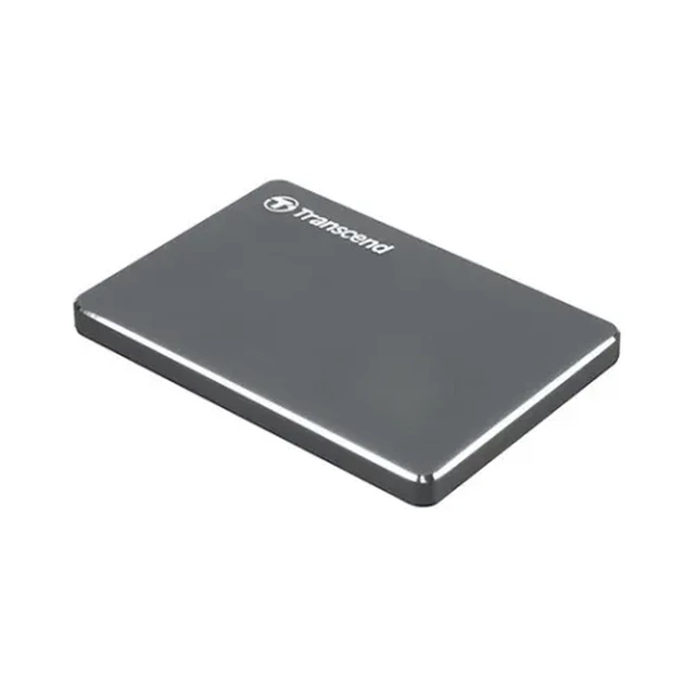 Зовнішній диск TRANSCEND 1TB TS1TSJ25C3N - Фото 3 Зовнішній диск TRANSCEND 1TB TS1TSJ25C3N - изображение 3