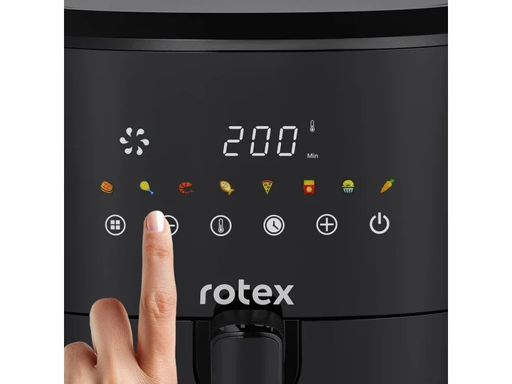 Мультипіч Rotex ROM650-XL MultiFry - Фото 9 Мультипіч Rotex ROM650-XL MultiFry - изображение 9