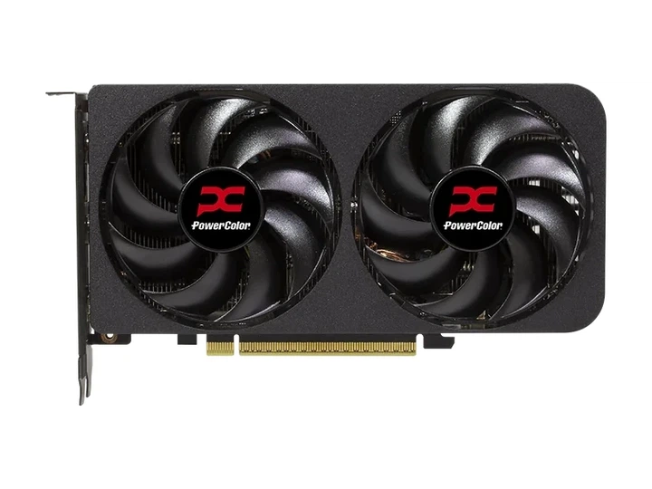 Відеокарта PowerColor Radeon RX 9060 XT Reaper 8GB (RX9060XT 8G-A) - Фото 1 Відеокарта PowerColor Radeon RX 9060 XT Reaper 8GB (RX9060XT 8G-A) - зображення 1