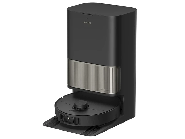 Робот-пилосос з вологим прибиранням Dreame L40s Pro Ultra Black (RLL74CE-Bl) - Фото 5 Робот-пилосос з вологим прибиранням Dreame L40s Pro Ultra Black (RLL74CE-Bl) - изображение 5
