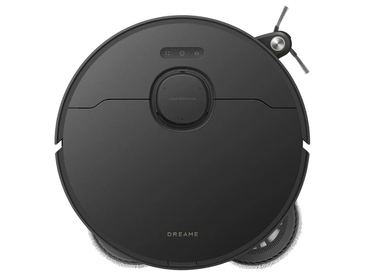 Робот-пилосос з вологим прибиранням Dreame L40s Pro Ultra Black (RLL74CE-Bl) - Фото 6 Робот-пилосос з вологим прибиранням Dreame L40s Pro Ultra Black (RLL74CE-Bl) - изображение 6
