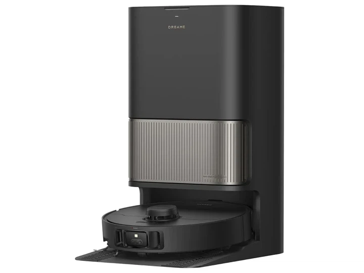 Робот-пилосос з вологим прибиранням Dreame L40s Pro Ultra Black (RLL74CE-Bl) - Фото 7 Робот-пилосос з вологим прибиранням Dreame L40s Pro Ultra Black (RLL74CE-Bl) - изображение 7