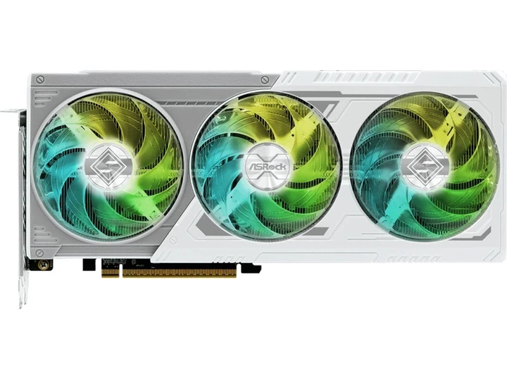 Відеокарта ASRock Radeon RX 9060 XT Steel Legend 16GB OC (RX9060XT