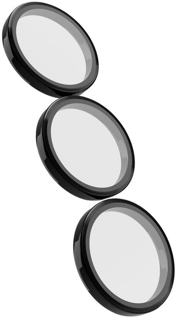 Szkło ochronne Puro Single Camera Lens do Samsung Galaxy S25 (8018417499951) - obraz 2