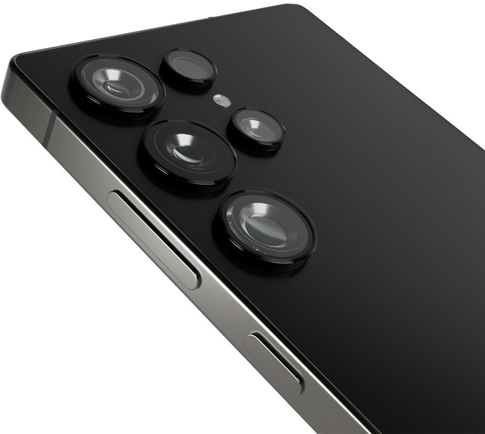 Захисне скло Puro Single Camera Lens для Samsung Galaxy S25 Ultra (8018417499968) - зображення 2