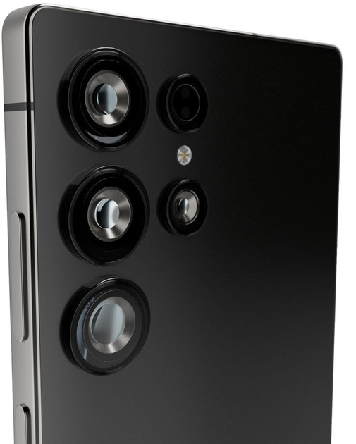 Захисне скло Puro Single Camera Lens для Samsung Galaxy S25 Ultra (8018417499968) - зображення 3