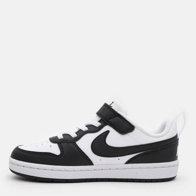 Дитячі кеди для хлопчика Nike Court Borough Low Recraft (Ps) DV5457-131 28 (11US) Білі (197863603612) - зображення 3