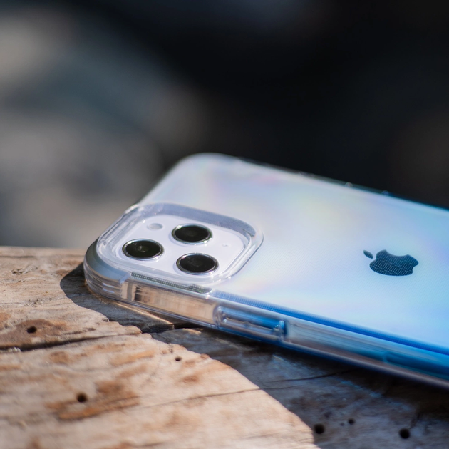 Панель Raptic X-Doria Air Case для Apple iPhone 14 Pro Max Blue (6950941495530) - зображення 3