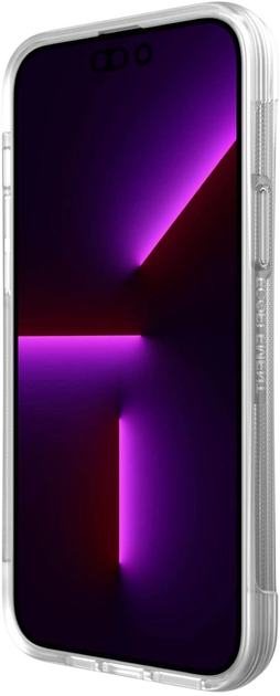 Etui Raptic X-Doria Clutch Built Case do Apple iPhone 14 Plus Transparent (6950941493260) - obraz 3
