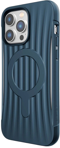 Панель Raptic X-Doria Clutch Built Case для Apple iPhone 14 Pro Max Blue (6950941493314) - зображення 2