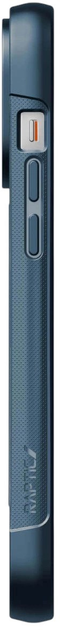 Панель Raptic X-Doria Clutch Built Case для Apple iPhone 14 Pro Max Blue (6950941493314) - зображення 4