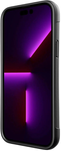 Etui Raptic X-Doria Clutch Built Case do Apple iPhone 14 Pro Black (6950941493246) - obraz 3