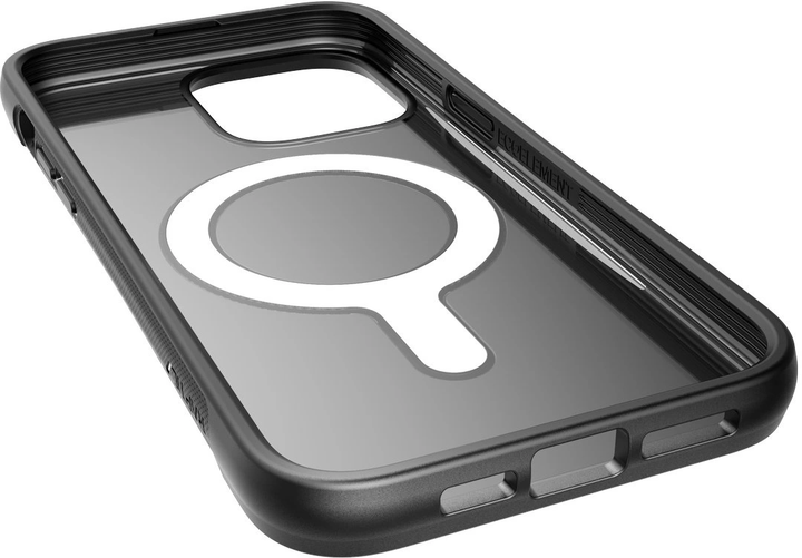 Etui Raptic X-Doria Clutch Built Case do Apple iPhone 14 Pro Black (6950941493246) - obraz 5