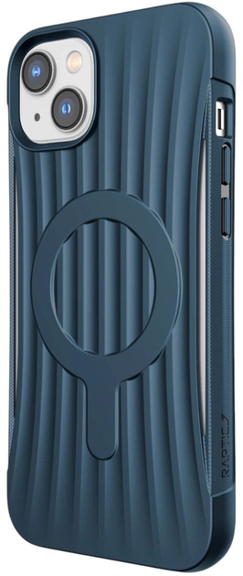 Панель Raptic X-Doria Clutch Built Case для Apple iPhone 14 Blue (6950941493222) - зображення 2