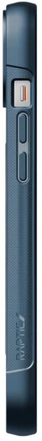 Панель Raptic X-Doria Clutch Built Case для Apple iPhone 14 Blue (6950941493222) - зображення 4