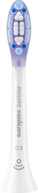 Główki szczoteczki do zębów Philips Sonicare G3 Premium Gum Care 4 szt. Białe (HX9054/87) - obraz 2
