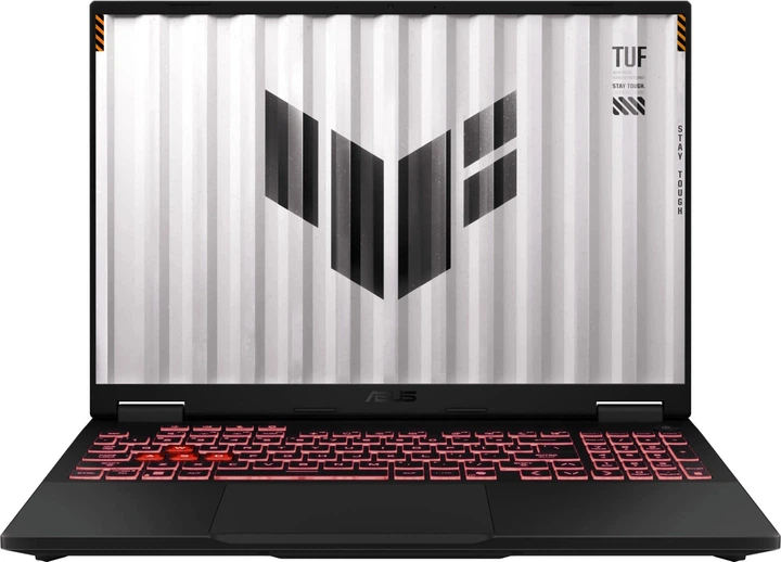 Ноутбук ASUS TUF A16 FA608UP (FA608UP-A16.R95070) - Фото 1 Ноутбук ASUS TUF A16 FA608UP (FA608UP-A16.R95070) - изображение 1