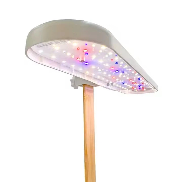 Гидропонная система Smart с LED подсветкой для домашнего выращивания сада 24 Вт посадочных мест 10 - Фото 3 Гидропонная система Smart с LED подсветкой для домашнего выращивания сада 24 Вт посадочных мест 10 - изображение 3