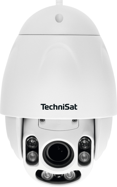 IP-камера TechniSat вулична Wi-Fi (0000/9522) - зображення 1