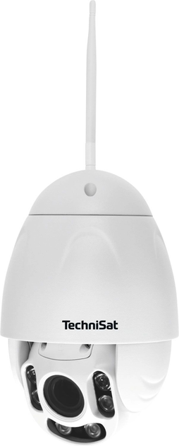 IP-камера TechniSat вулична Wi-Fi (0000/9522) - зображення 2