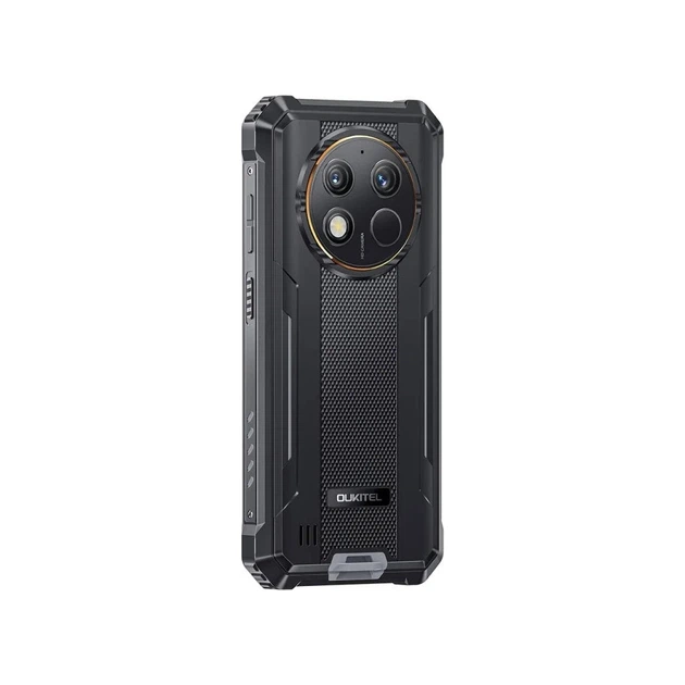 Мобільний телефон OUKITEL WP28E 4/64GB Black (6931940757683) - Фото 11 Мобільний телефон OUKITEL WP28E 4/64GB Black (6931940757683) - зображення 11