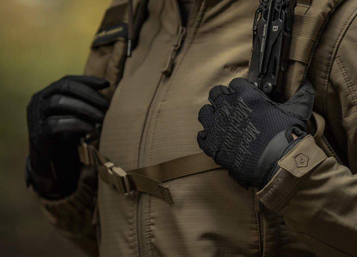 Рукавички тактичні Mechanix Wear Specialty 0.5mm Gloves Black XL - Фото 4 Рукавички тактичні Mechanix Wear Specialty 0.5mm Gloves Black XL - изображение 4