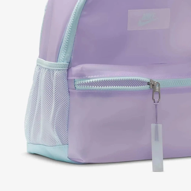 Рюкзак для девочек 11 л Nike Y Brsla Jdi Mini Bkpk-Jelly HF8167-515 Hydrangeas/Glacier Blue/Glacier Blue (197862612561) - изображение 5
