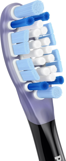 Główki szczoteczki do zębów Philips Sonicare G3 Premium Gum Care 2 szt. Czarne (HX9052/88) - obraz 5