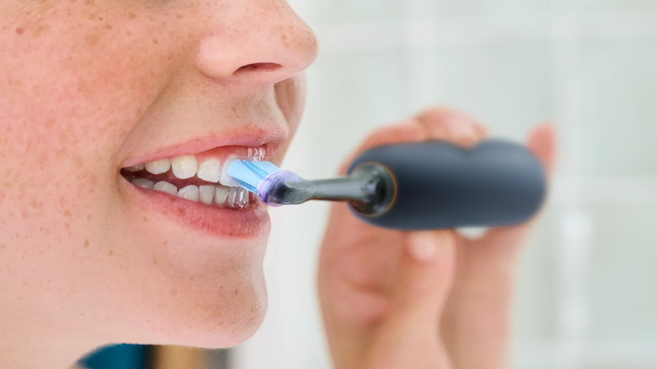 Główki szczoteczki do zębów Philips Sonicare G3 Premium Gum Care 2 szt. Czarne (HX9052/88) - obraz 6
