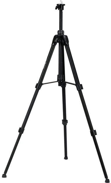 Statyw trójnóg YATO PREMIUM 3 sekcje, mocowanie gwintowe 1/4" 20UNC i 5/8" 18UNF, 61-150 cm (YT-30483) - obraz 2