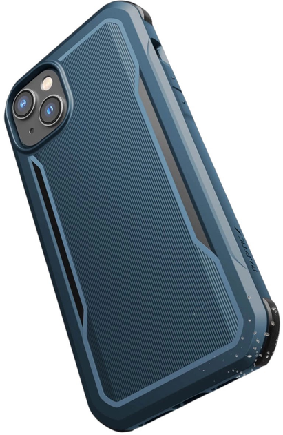 Панель Raptic X-Doria Fort Case для Apple iPhone 14 Plus Blue (6950941493642) - зображення 7