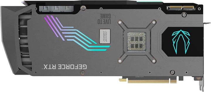 Відеокарта ZOTAC GeForce RTX 3090 AMP Extreme Holo (ZT-A30900B-10P) Б/в - зображення 4
