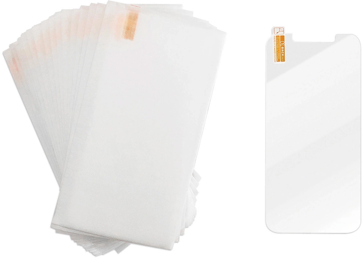 Zestaw szkieł hartowanych Hurtel do Samsung Galaxy A26 50 szt. (5907769369209) - obraz 2