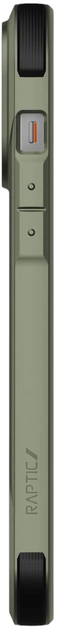 Etui Raptic X-Doria Fort Case do Apple iPhone 14 Pro Max Green (6950941493659) - obraz 4