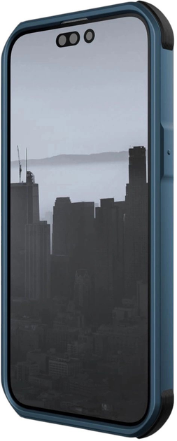 Панель Raptic X-Doria Fort Case для Apple iPhone 14 Pro Blue (6950941493611) - зображення 3