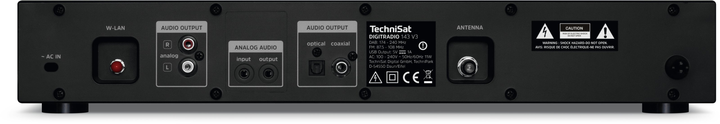 Радіоприймач TechniSat Digitradio 143 (v3) (0000/2947) - зображення 4
