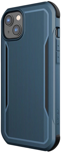 Панель Raptic X-Doria Fort Case для Apple iPhone 14 Blue (6950941493581) - зображення 2