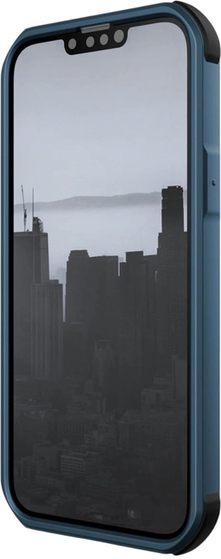 Панель Raptic X-Doria Fort Case для Apple iPhone 14 Blue (6950941493581) - зображення 3