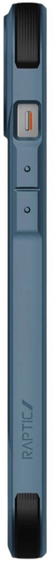 Панель Raptic X-Doria Fort Case для Apple iPhone 14 Blue (6950941493581) - зображення 4