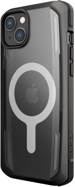 Etui Raptic X-Doria Secure Case do Apple iPhone 14 Plus Black (6950941493505) - obraz 2