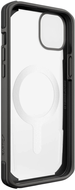 Etui Raptic X-Doria Secure Case do Apple iPhone 14 Plus Black (6950941493505) - obraz 5