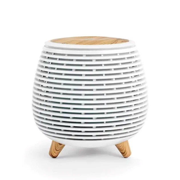 Увлажнитель воздуха Holdmay Aroma Diffuser 140ml Белый HPKP6049W - Фото 1 Увлажнитель воздуха Holdmay Aroma Diffuser 140ml Белый HPKP6049W - изображение 1
