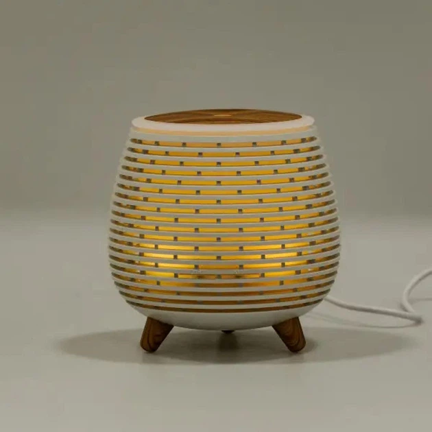 Увлажнитель воздуха Holdmay Aroma Diffuser 140ml Белый HPKP6049W - Фото 2 Увлажнитель воздуха Holdmay Aroma Diffuser 140ml Белый HPKP6049W - изображение 2