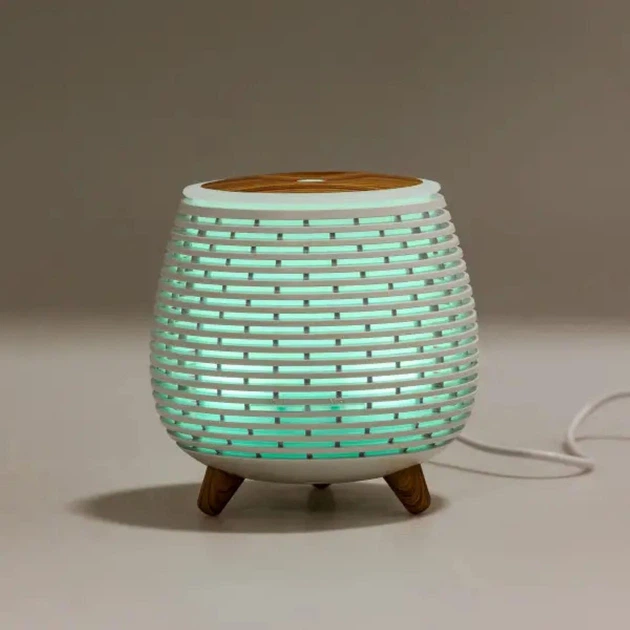 Увлажнитель воздуха Holdmay Aroma Diffuser 140ml Белый HPKP6049W - Фото 3 Увлажнитель воздуха Holdmay Aroma Diffuser 140ml Белый HPKP6049W - изображение 3