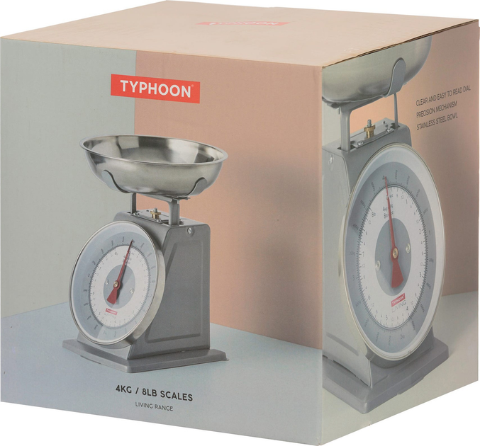 Waga kuchenna Typhoon 1400.149 - obraz 5