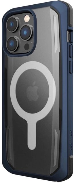 Панель Raptic X-Doria Secure Case для Apple iPhone 14 Pro Blue (6950941493482) - зображення 2